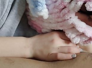 Teen baby first time suck my dick