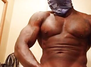 Big black hairy dick worship Hallelujah Johnson IG link in bio if you block dick balls and ass subscribe to my Faphouse