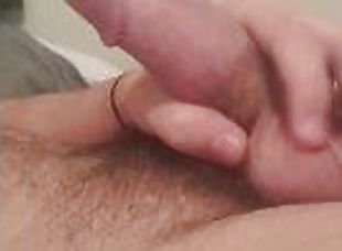 Hairy Guy Edging for You