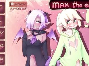 Max The ELF Adult Game Play - Level 1