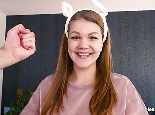 Bunny Sex With Amanda Clarke - HeavyOnHotties