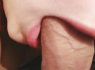 Oral - Sexo amateur con mi novio - Blowjob - amateur sex with my boyfriend