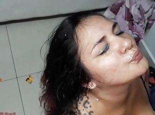 Enjoying what I like the most! fuck and get cumshot...more cum !! horny, very hot, cum in mouth, sex
