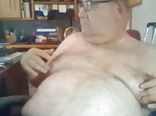 grandpa fat tits