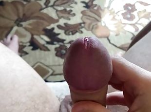 Big Dick Masturbation At Home