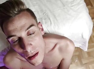 I'm top fucking with JBooXXX twink and new model