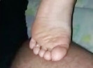 Do you like feet? here it is