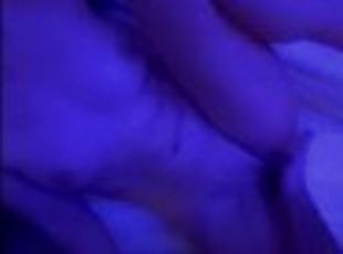 Real homemade fingering double orgasm