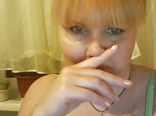 Kewd Russian Mature Whore Shows Her Big Boobs On Webcam