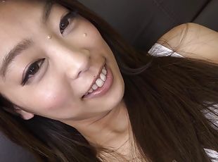 asiatisk, doggy-style, fitta-pussy, avsugning, cowgirl, footrunk, ben