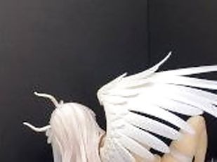 Figure Partylook - White Angel