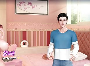 My stepsister is addicted to my cum - Prince Of Suburbia 21 by EroticGamesNC