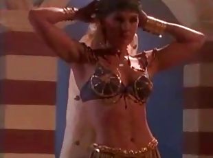 Ren OConnors harem dance in Xena: Warrior Princess