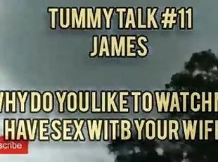 Couples United Group Presents..Tummy Talk #11 - Why Do You Like Seeing Men Have Sex With Your Wife ?