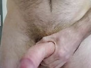 Mr Hunky wants to fill you with cum (GREAT CUMSHOT)
