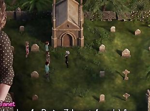 Treasure Of Nadia 1 - PC Gameplay (HD)