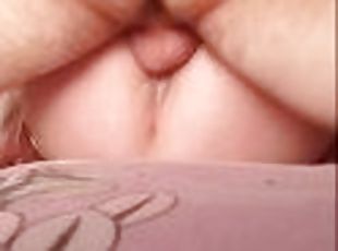 Beautifully fucked in a beautiful pussy close up