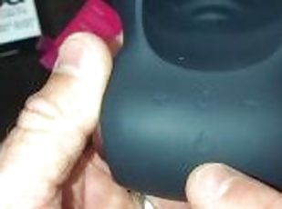 Unboxing & Toy Testing Review of the (Very Pleasurable) VeDO Hotrod Warming Vibrating Masturbator