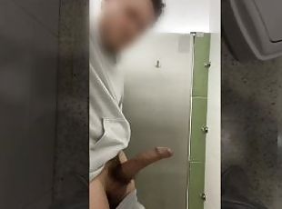 History time 2: My first attempt at exhibitionism in a public bathroom (TRAILER)
